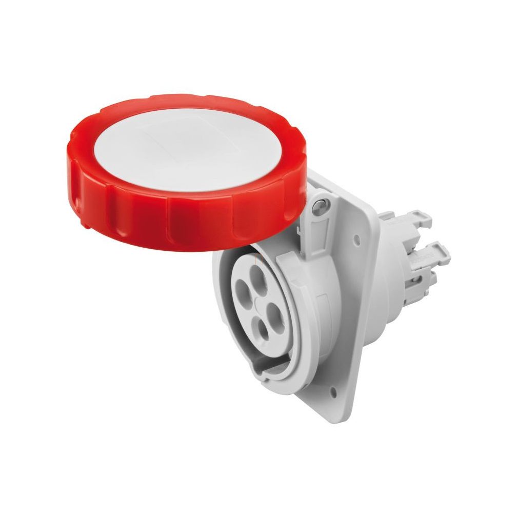 Gewiss Dafb-323 conector încastrabil 32A 3P 400V 62242FH IP67