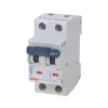Întrerupător mic Gewiss 1P+N C 6 A 6 kA (GW91525)