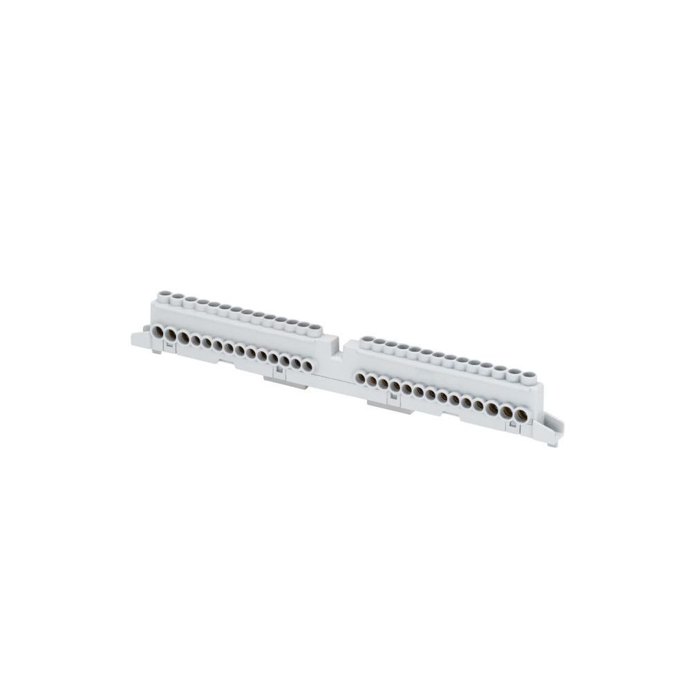 Gewiss Pământ neutru (PE/N) pentru 8module 2P 80A 2X (2x16mm2 +7x10mm2) GW40408B