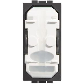   BTICINO Living 1P. întrerupător 1 mod. 16A, fără factură. L4001/0