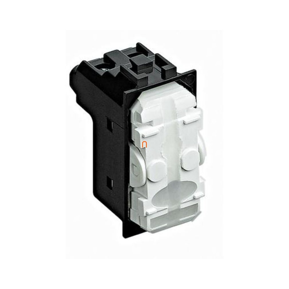 BTICINO L4003/0 Comutator pentru living 1 modul, 16A, fără bil.