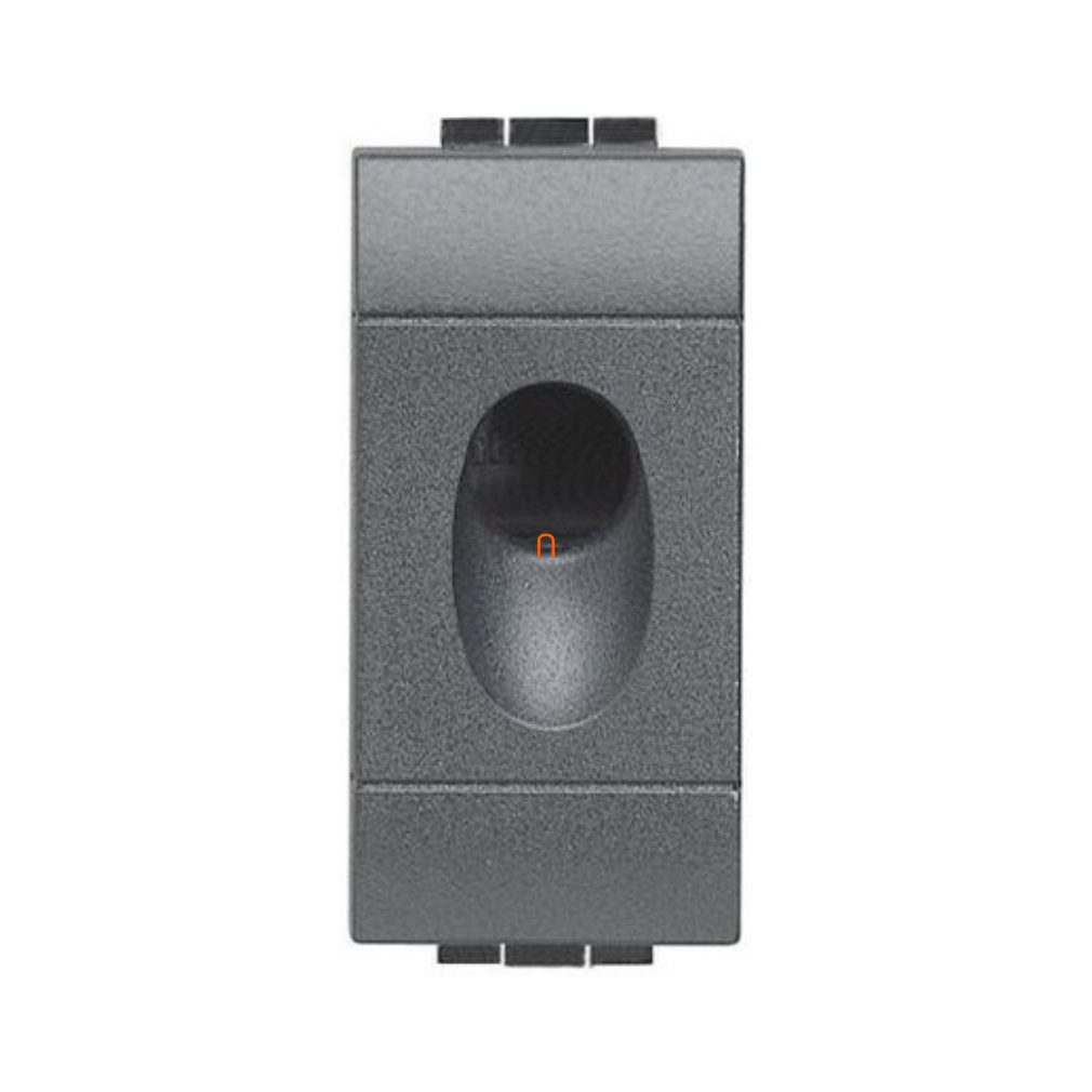 BTICINO L4953 Living capac orb 1 modul cu ieșire de 9 mm