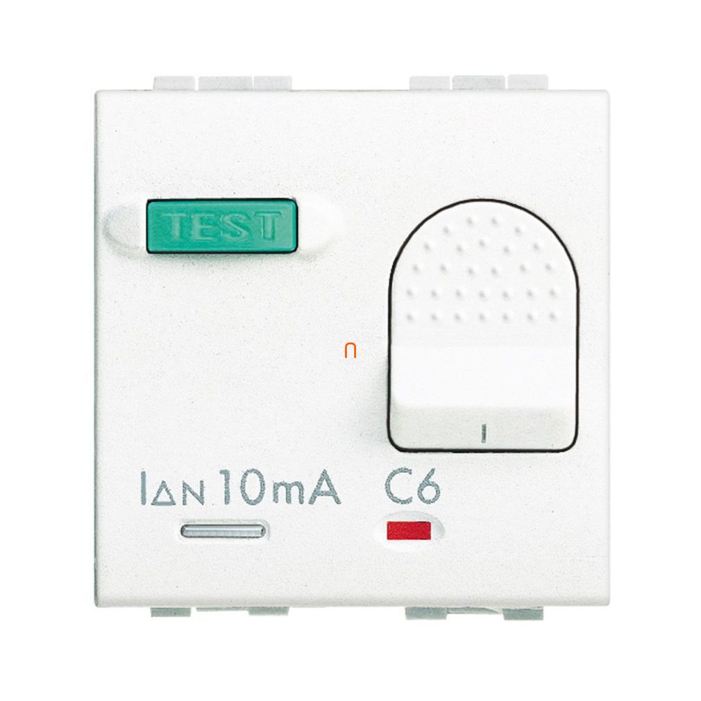 BTICINO Light ÁVK 10A 2 module N4305/10