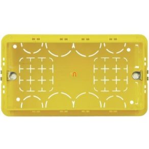 BTICINO 504E Cutie încastrată 135x74x53,5 mm