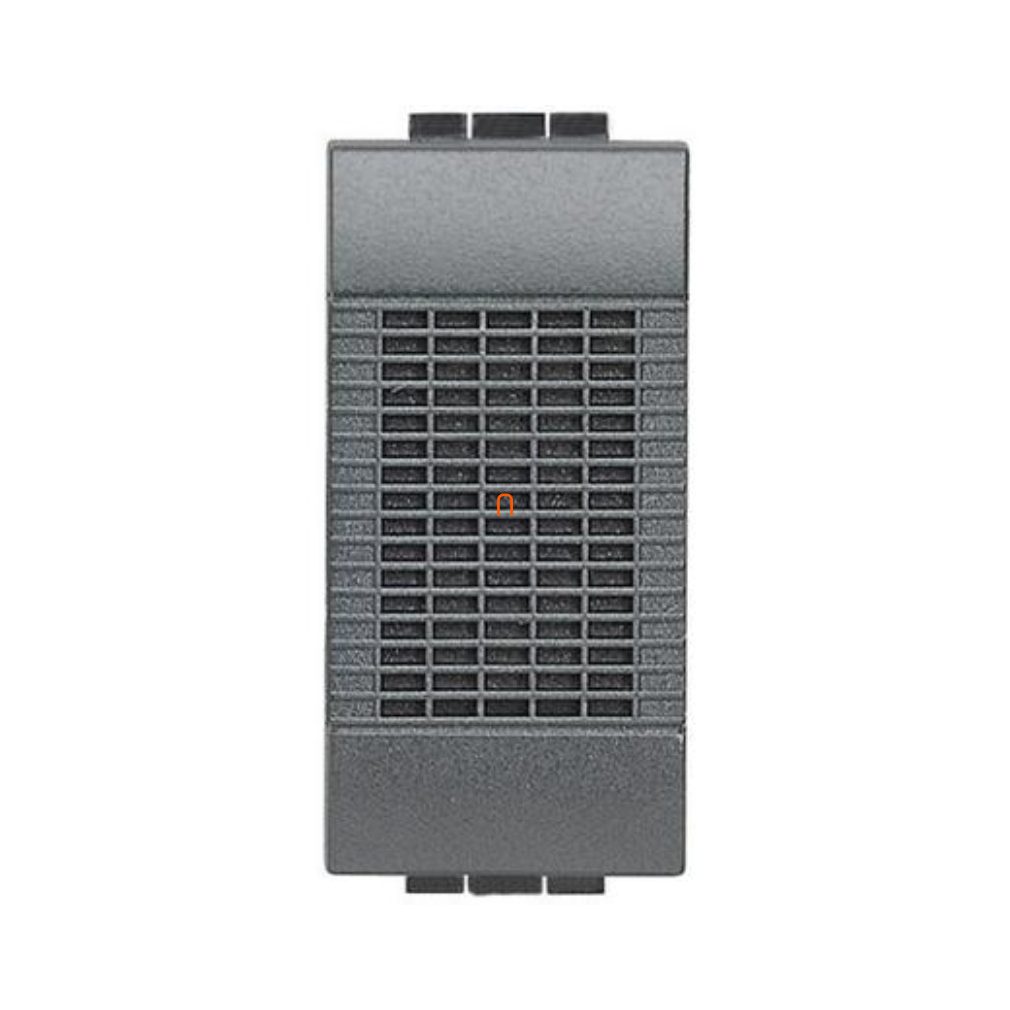 BTICINO Livinglight L4351/230 dallamcsengő 230V a.c. 1 modulos