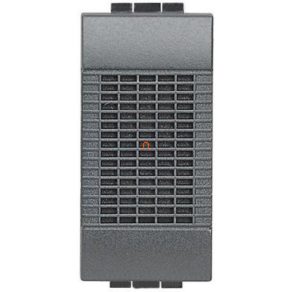   BTICINO Livinglight L4351/230 melodie sonoră 230V c.a. 1 modul
