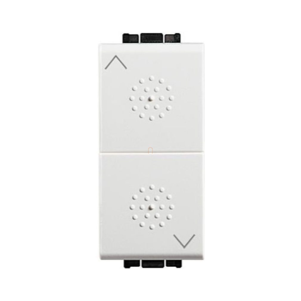 BTICINO Light comutator 1-0-2 1 modul, 16A N4027