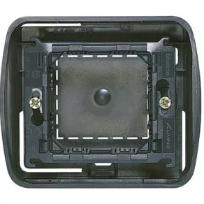 BTICINO 502LP Cutie de perete pentru sufragerie, 2 module