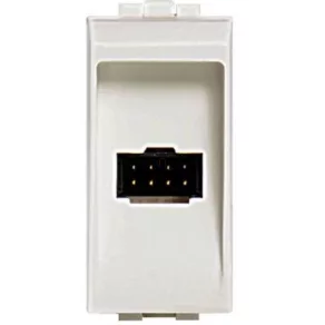 Priză BTICINO Light cu 8 pini 336982