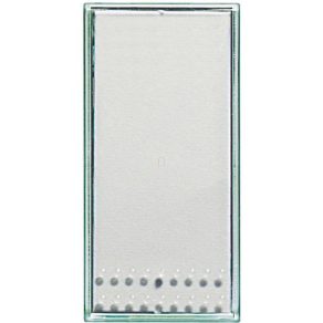 BTICINO Cheie lumină 1 modul cristal N4932