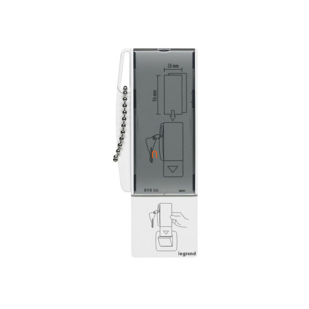 Card hotel BTICINO L4546