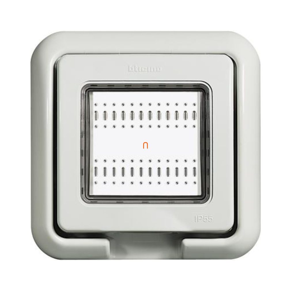 BTICINO Idrobox capac, gri 24602