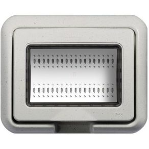 BTICINO Idrobox 3M capac protejat, 24603N