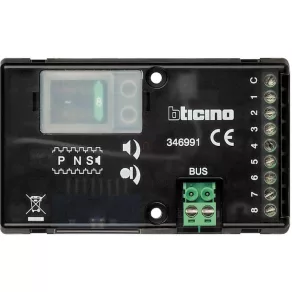   BTICINO 346991 Suport universal – pentru sisteme cu 2 cabluri