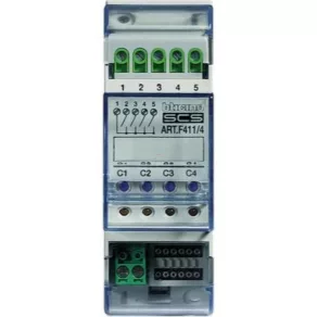 BTICINO SCS 4 F411/4 releu cu 2 module