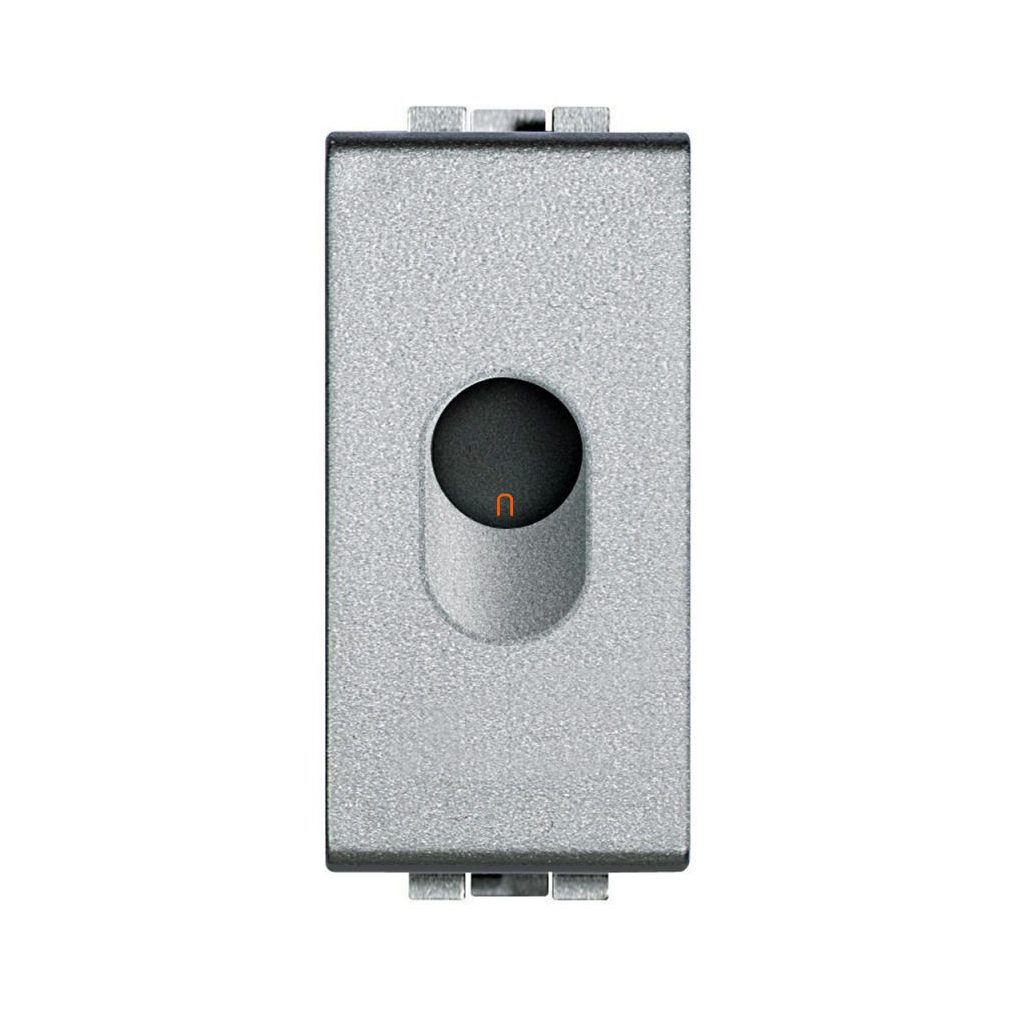 BTICINO NT4953 LT capac orb 1 modul cu ieșire de 9 mm