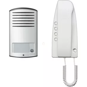   BTICINO 363211 Interfon set audio exterior pentru o singură locuință, seria 4+N Linea-2000