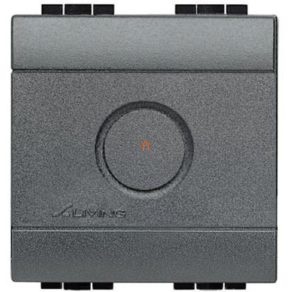 BTICINO Living L4951 capac orb 2 module perforat