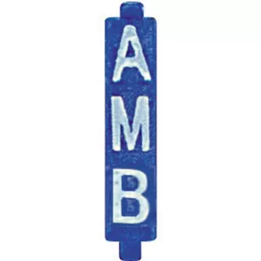 BTICINO Jumper 3501/AMB (10 buc.)