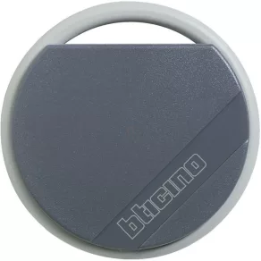 BTICINO 348200 Card-cheie negru