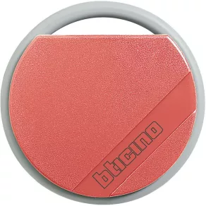 BTICINO 348201 Card-cheie roșu