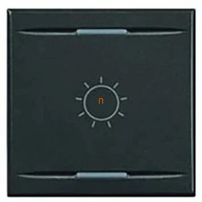 Tastatură Axolute, 2 mod. semnal luminos, gri HC4911/2BA