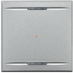 Cheie Axolute, 2 module, 2 funcții, gri HC4911/2