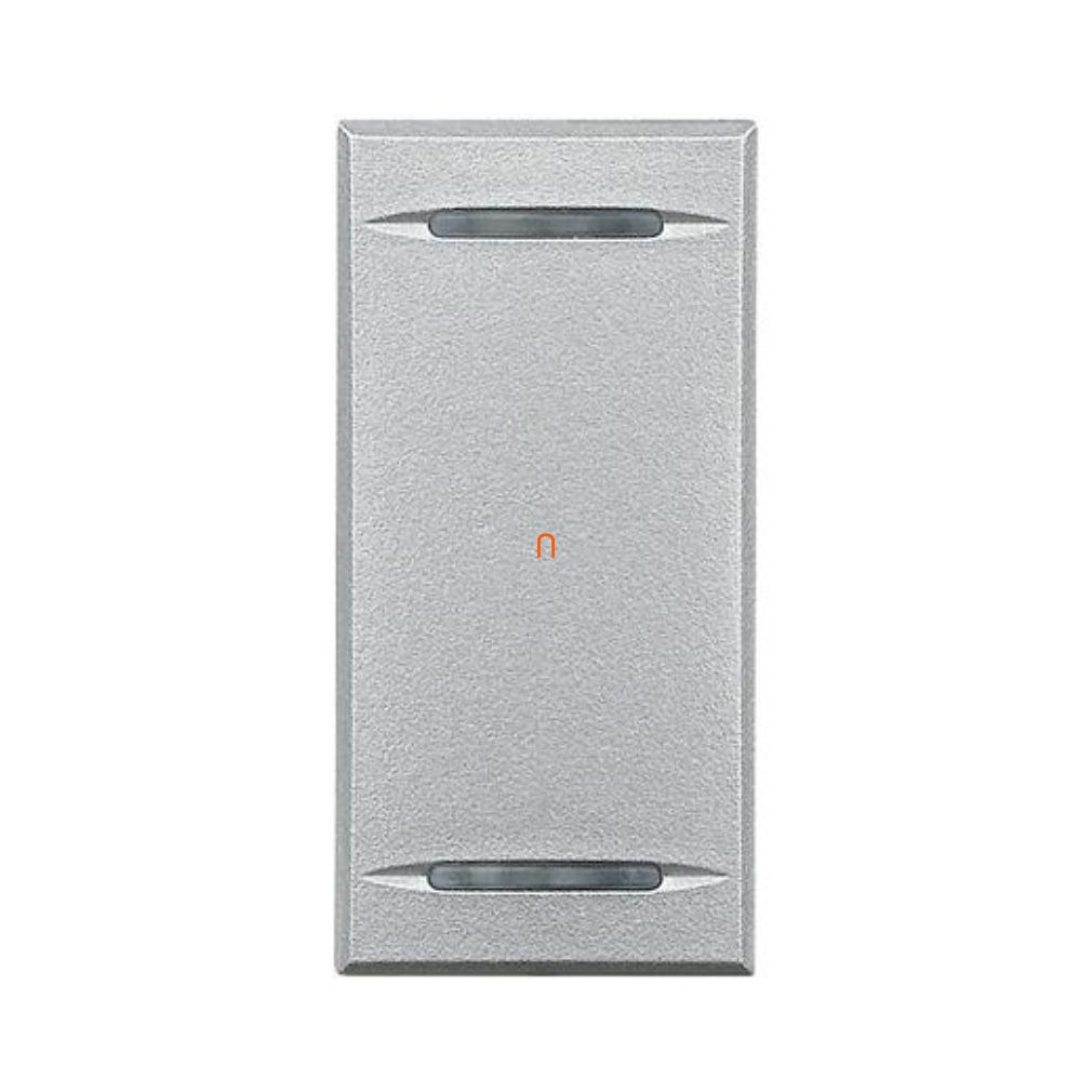 Tastă Axolute, 1 mod, 2 funcții, gri HC4911
