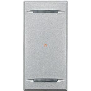 Cheie Axolute, 1mod, 2funk, gri HC4911