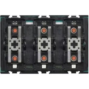 Senzor BTICINO H4652/3 Axolute SCS, cu 3 funcții, 2M