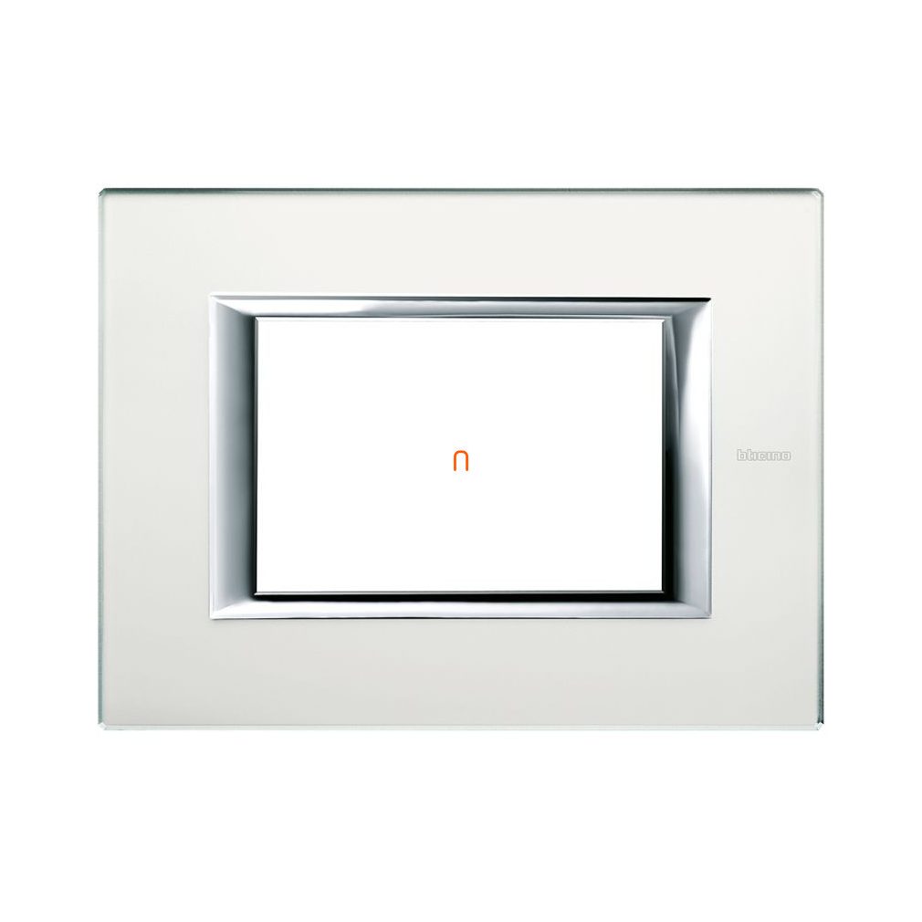 Cadru pentru pătură Axolute 3 m mat transparent unghiular HA4803VSA