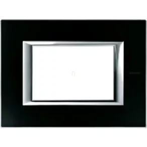   Rama de protecție Axolute 3 m, negru onix, dreptunghiulară HA4803VNN