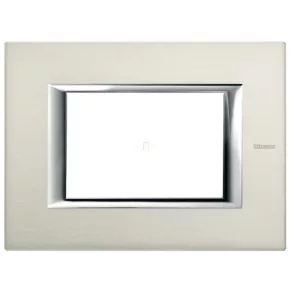   Cadru de acoperire Axolute din aluminiu, 3 m, dreptunghiular HA4803XC