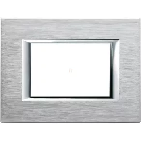   Ramă de protecție Axolute 3 m, crom lustruit, unghiulară HA4803CR