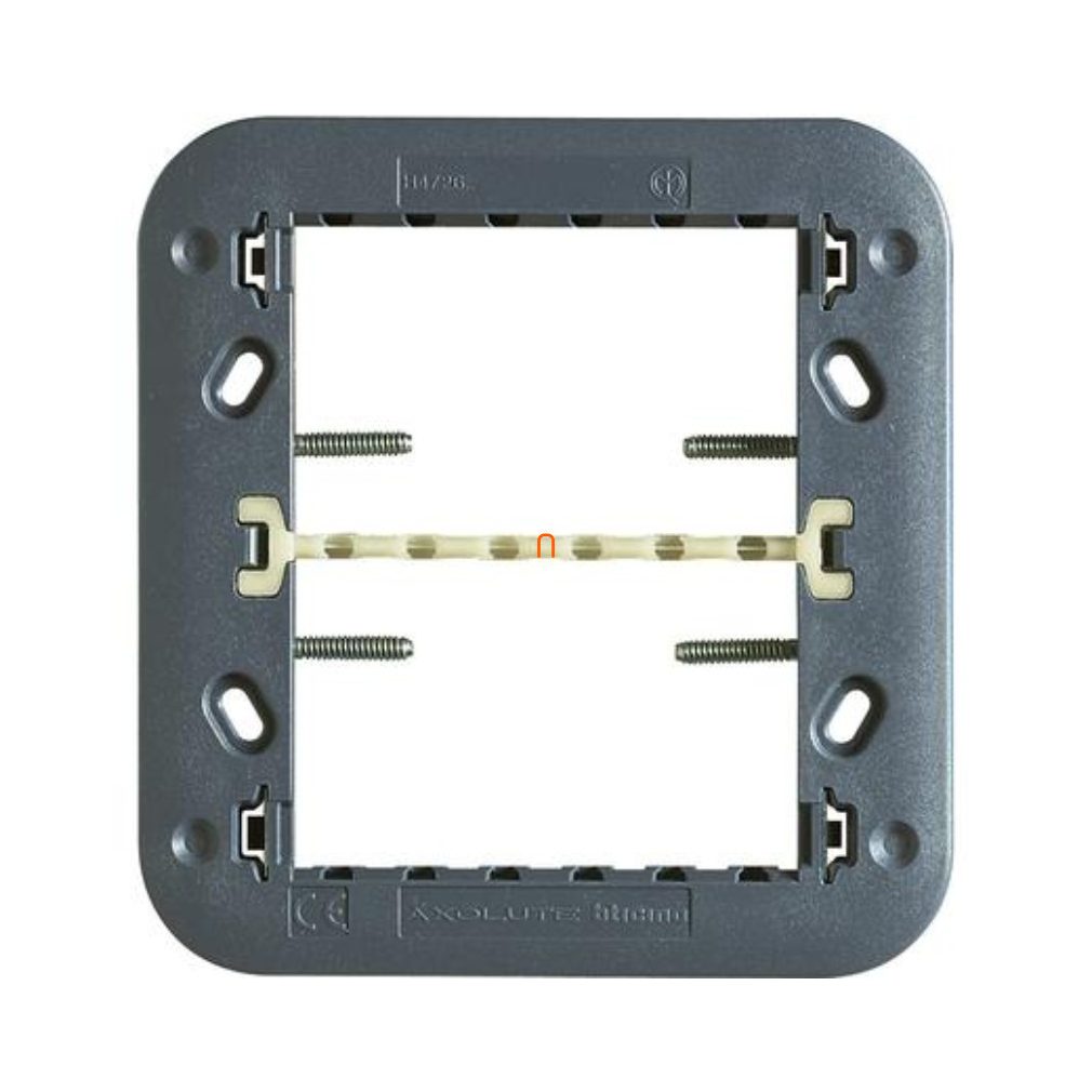 Axolute cadru de fixare 2x3 module, cu șuruburi H4726