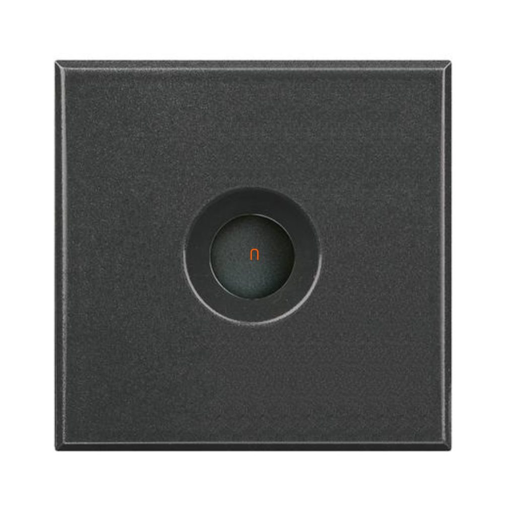 Axolute 2 mod 9 mm ieșire negru HS4954