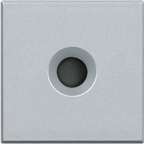 Axolute 2 mod 9 mm priză gri HC4954