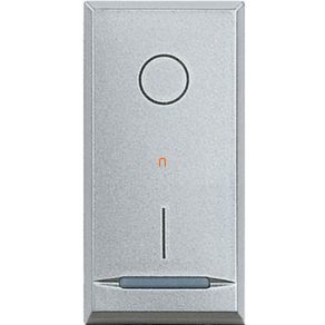 Axolute HC4002 două grupuri, 1 modul, gri