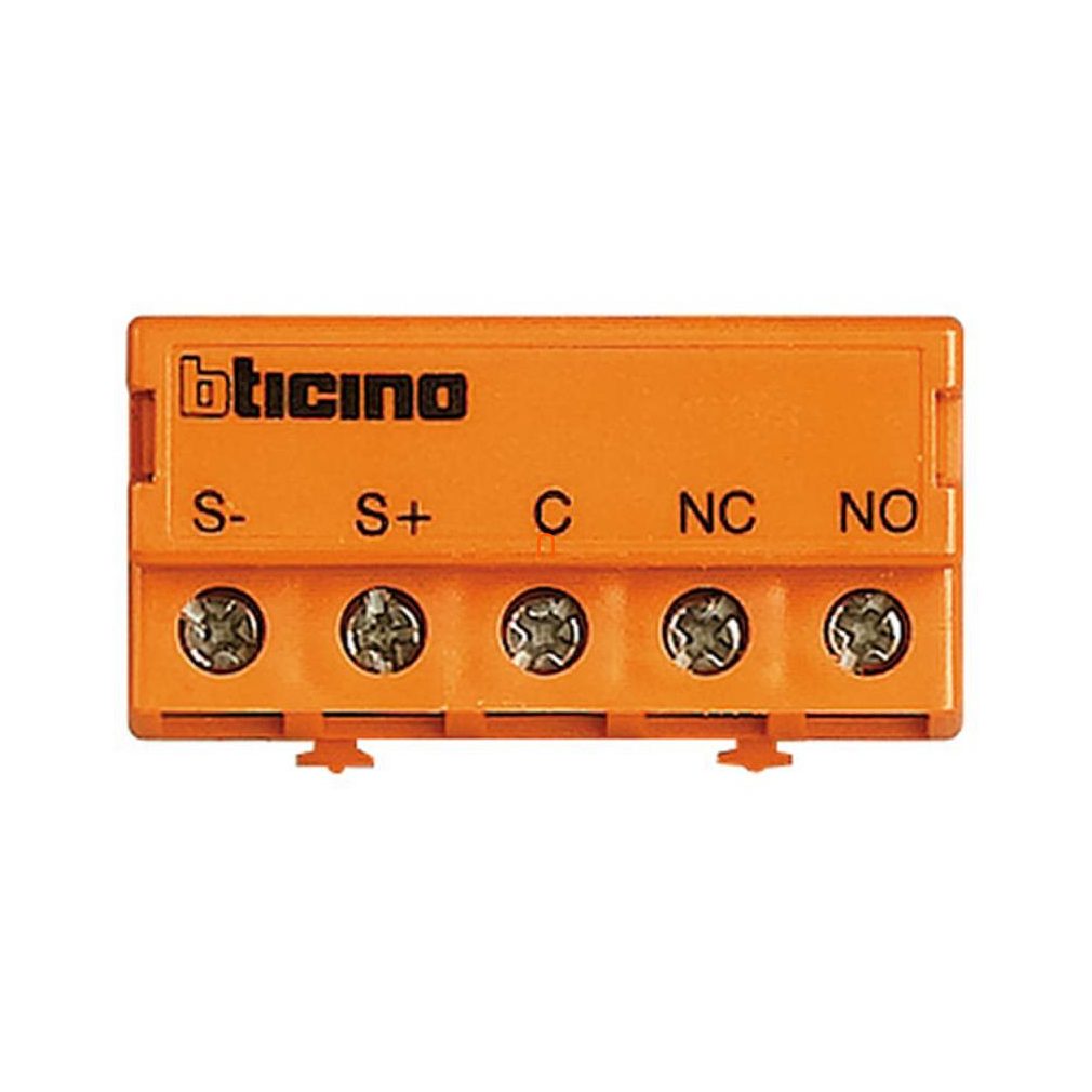 BTICINO 346250 Releu suplimentar pentru dispozitive Linea 2000 și Mini Sfera
