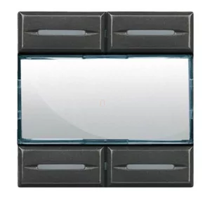   BTICINO HS4680 Cablu pentru scenarii Axolute (pentru F420) 2 moduri, negru
