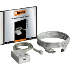 Cablu de programare USB BTICINO My home 3559