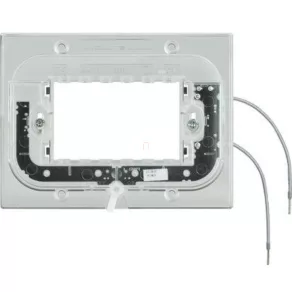 Cadru de fixare Axolute cu 3 module, cu iluminare HA4703X