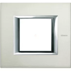   Cadru de acoperire Axolute din aluminiu, 2 m, dreptunghiular HA4802XC