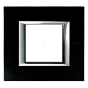  Ramă de protecție Axolute 2 m, negru onix, dreptunghiulară HA4802VNN