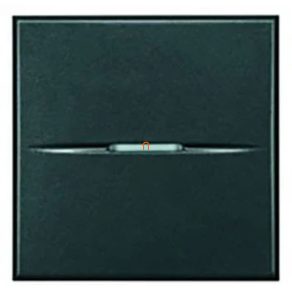   Comutator de conexiune încrucișată Axolute HS4004/2, 2 module, 16 A, negru