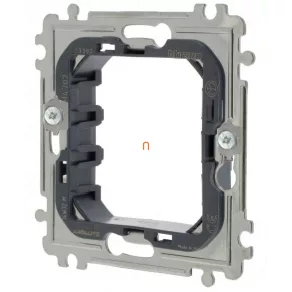 BTICINO Axolute cadru de fixare cu 2 module, cu cleme H4702G