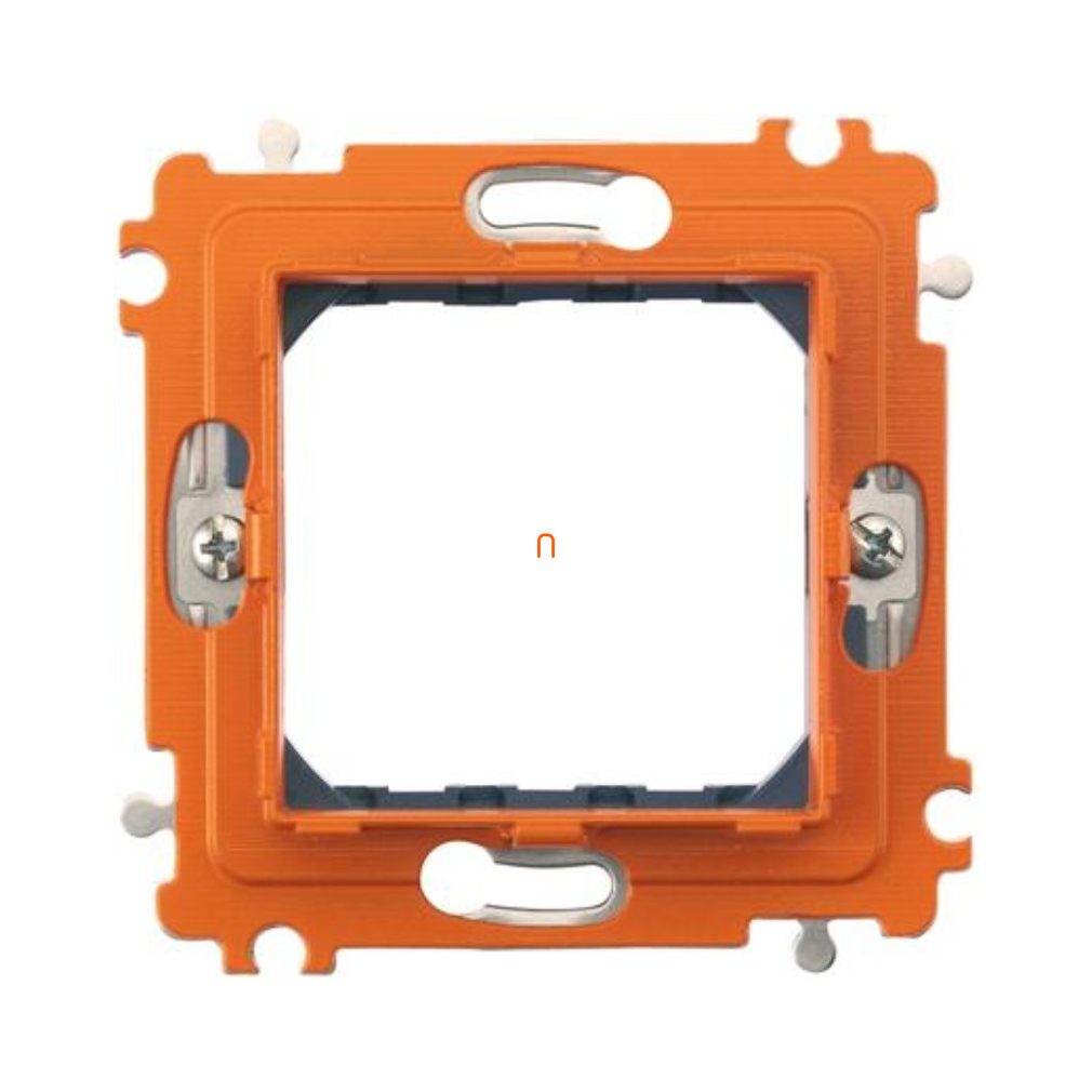 BTICINO Axolute cadru de fixare 2 module, cu șuruburi H4702