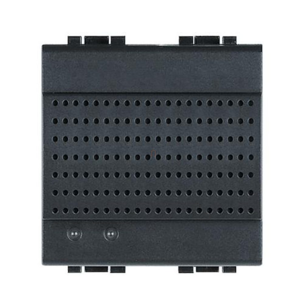 BTICINO L4693 SCS Living hőmérséklet érzékelő szenzor, 2 modulos