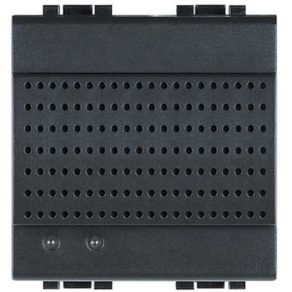   BTICINO L4693 SCS Senzor de temperatură pentru locuință, 2 module