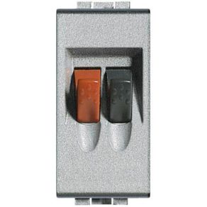   BTICINO NT4294 Conector pentru difuzoare home theatre Light Tech